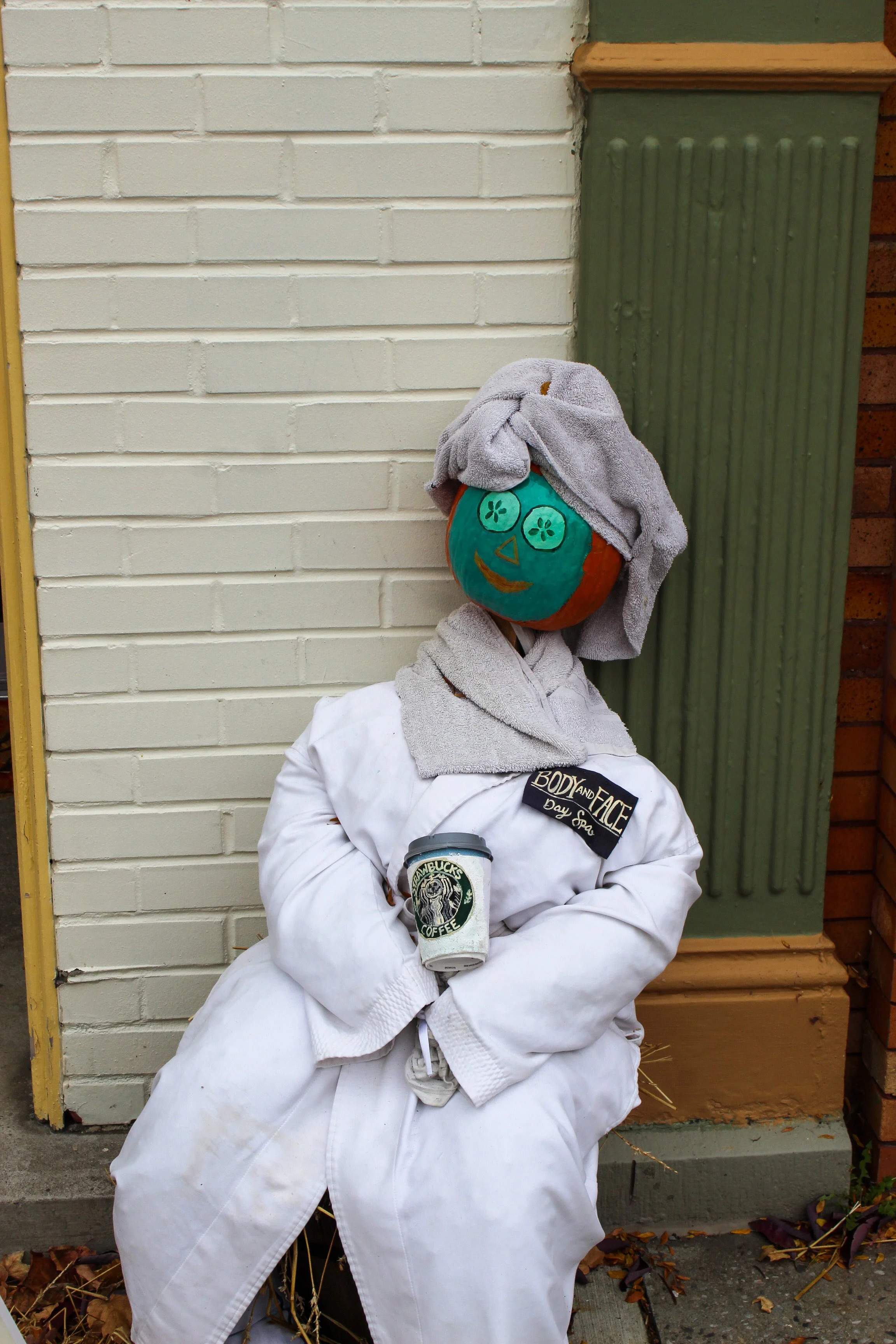 Geneseo’s Scarecrow Row event returns for 2022