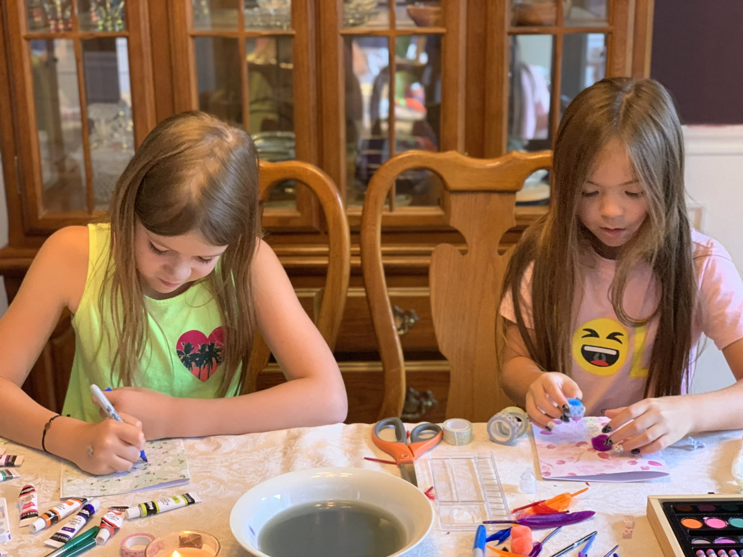 Nursing Home Card Project founded by Geneseo alum