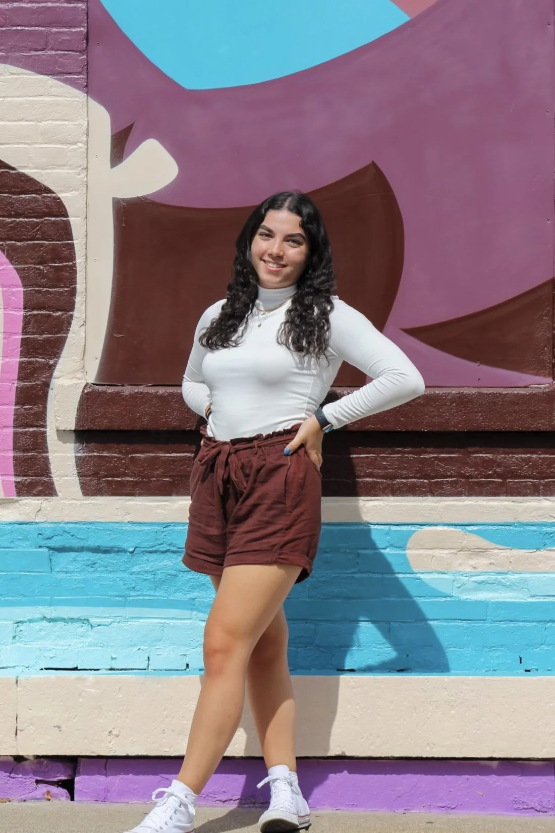 Invasion of Privacy: Jessie Mazzeo