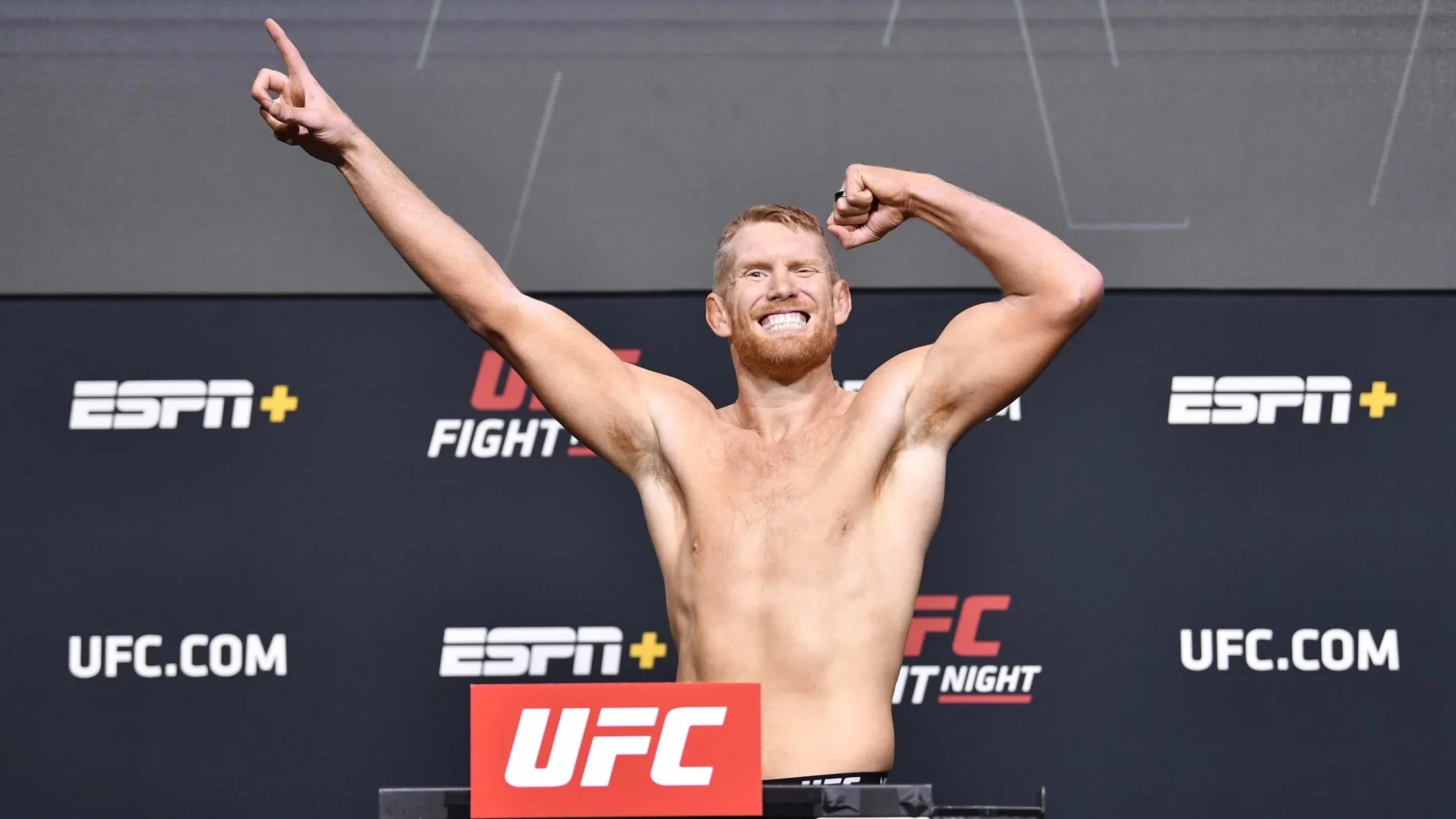 An interview with the always “Smile’n” Sam Alvey