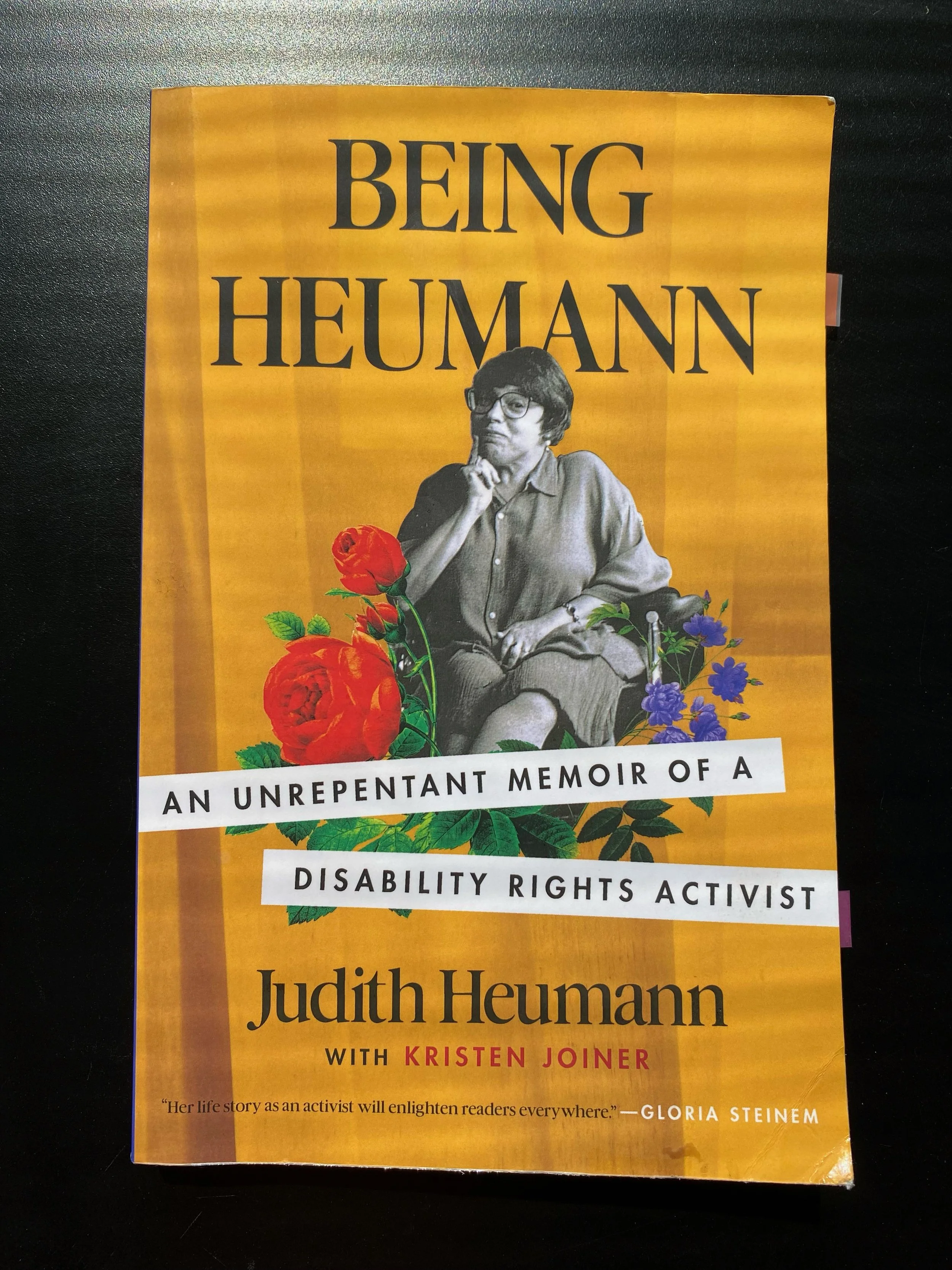 Being Heumann: Disability advocation at its finest