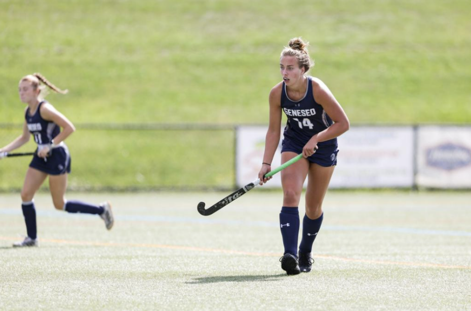 Field hockey suffers their second loss of the season against Salisbury