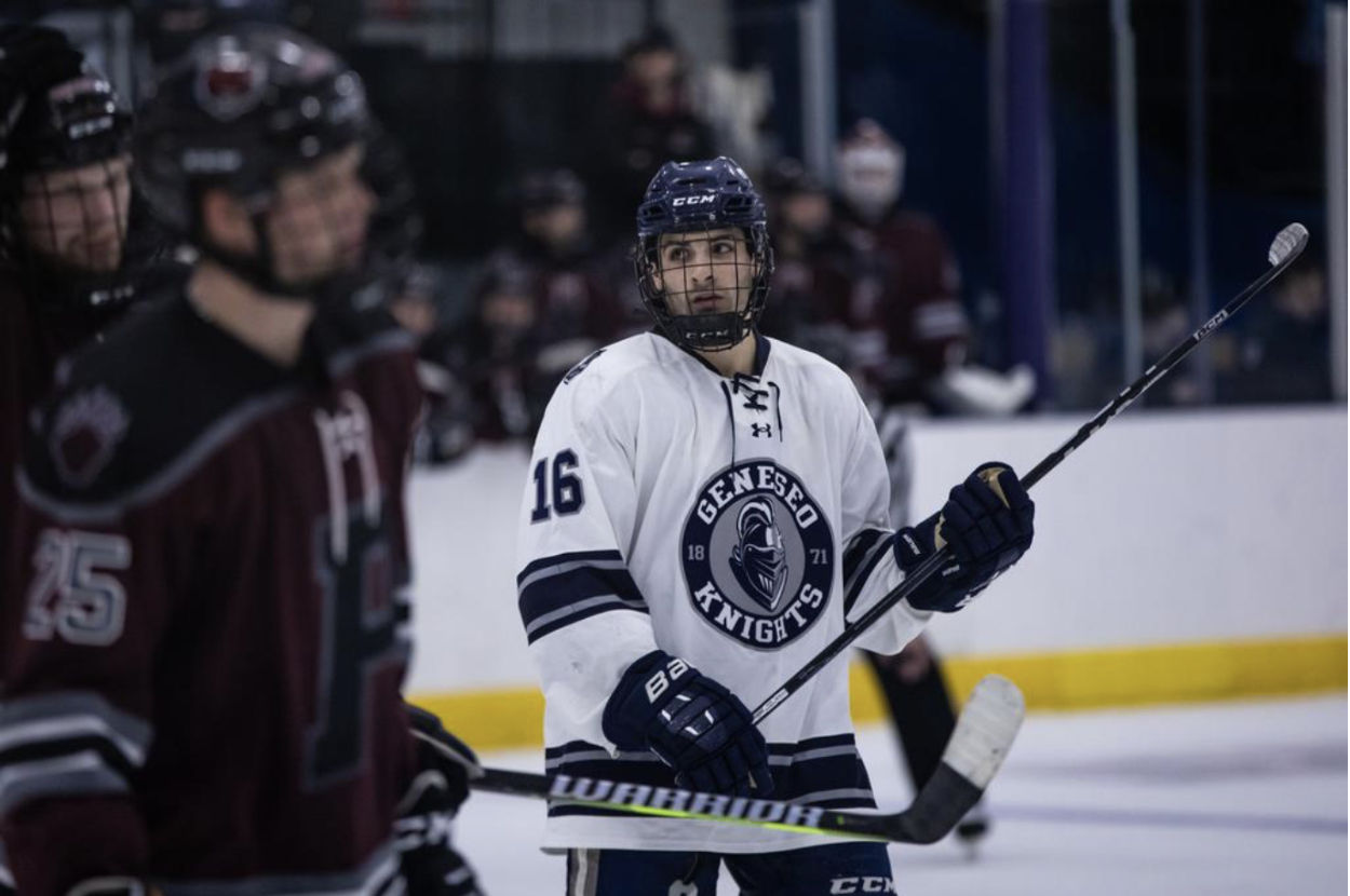 Ice Knights headed to NCAA Tournament