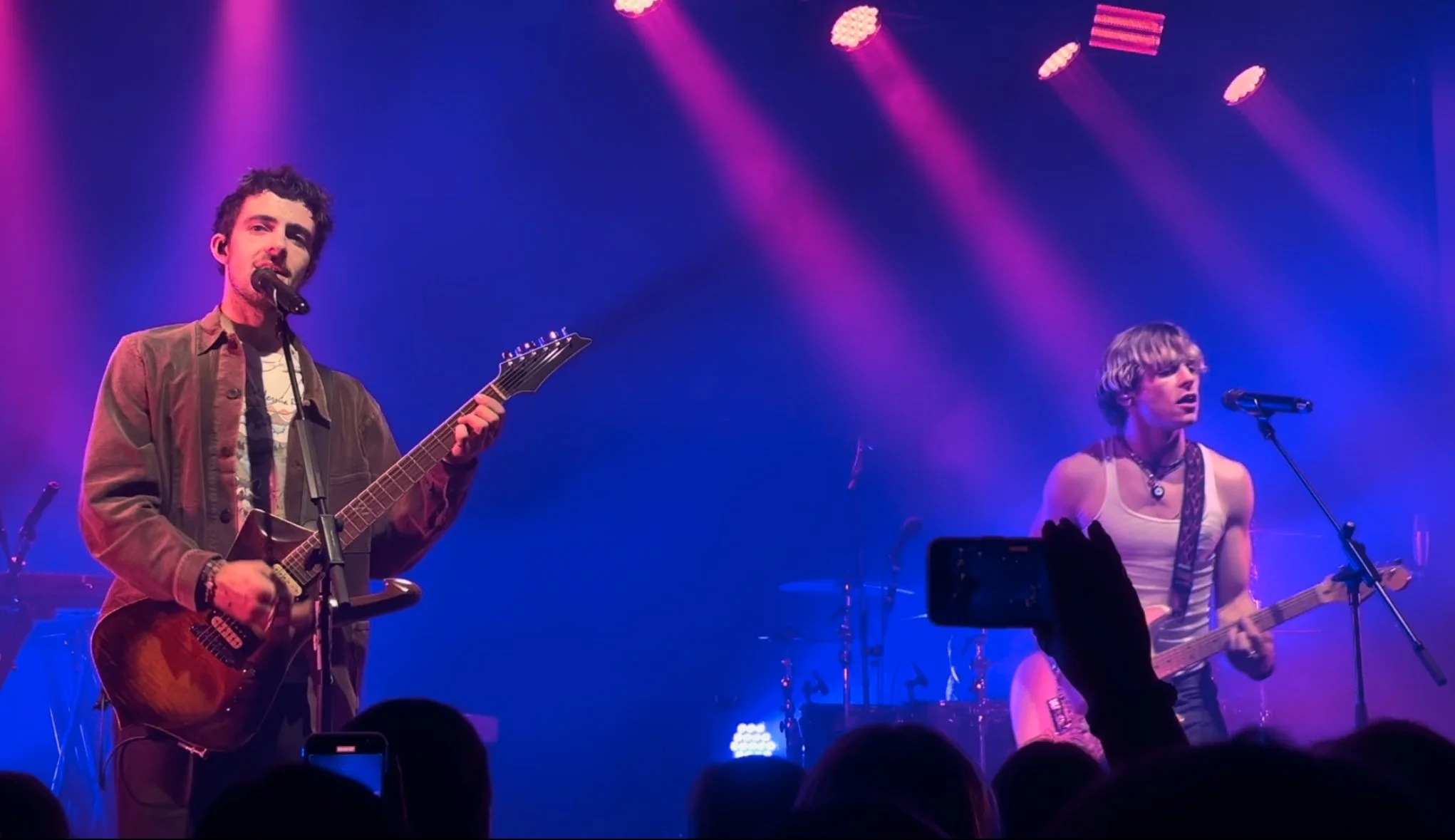 The Driver Era: The band to see at Springfest