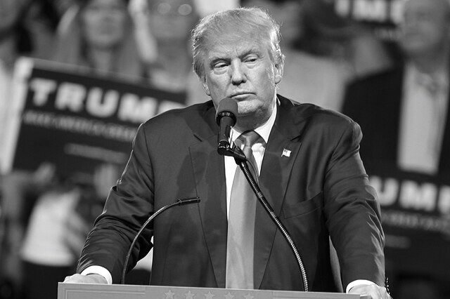 Second attempted assassination of former President Donald Trump