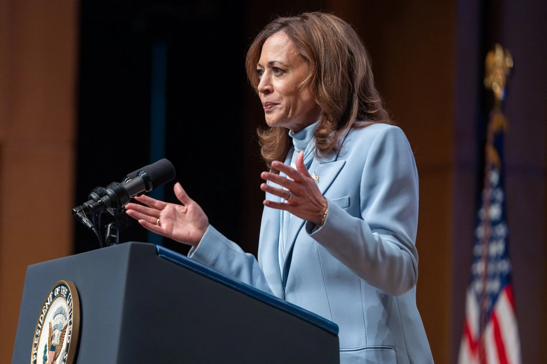 Kamala Harris campaign office damaged by gunfire in Arizona