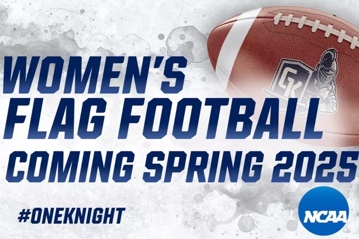 Geneseo Women’s Flag Football inaugural season in 2025