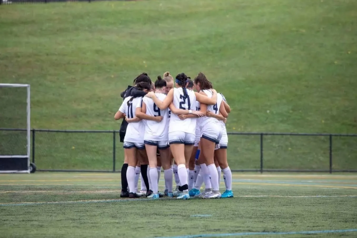 Geneseo Women’s Soccer ends their weekend with a tie against Russell Sage