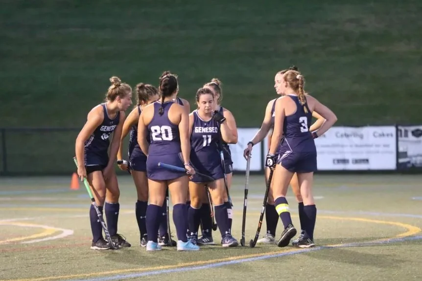 9-0 Win for Field Hockey on Their Senior Night