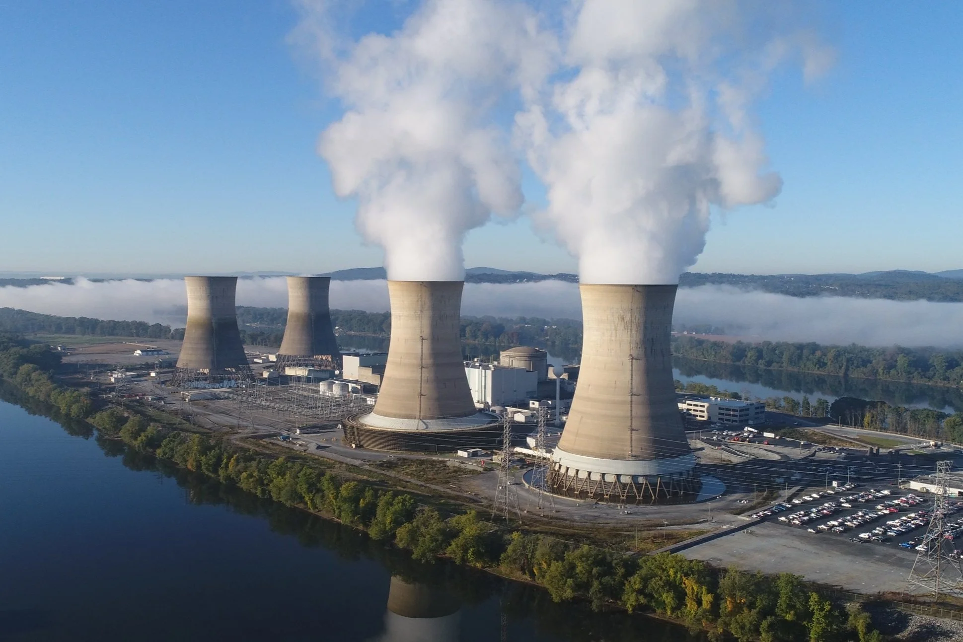 Sustainability Corner: Defunct nuclear facility set to rekindle for corporate gain