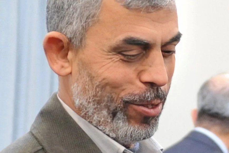 Hamas leader Yahya Simwar killed by Israel military