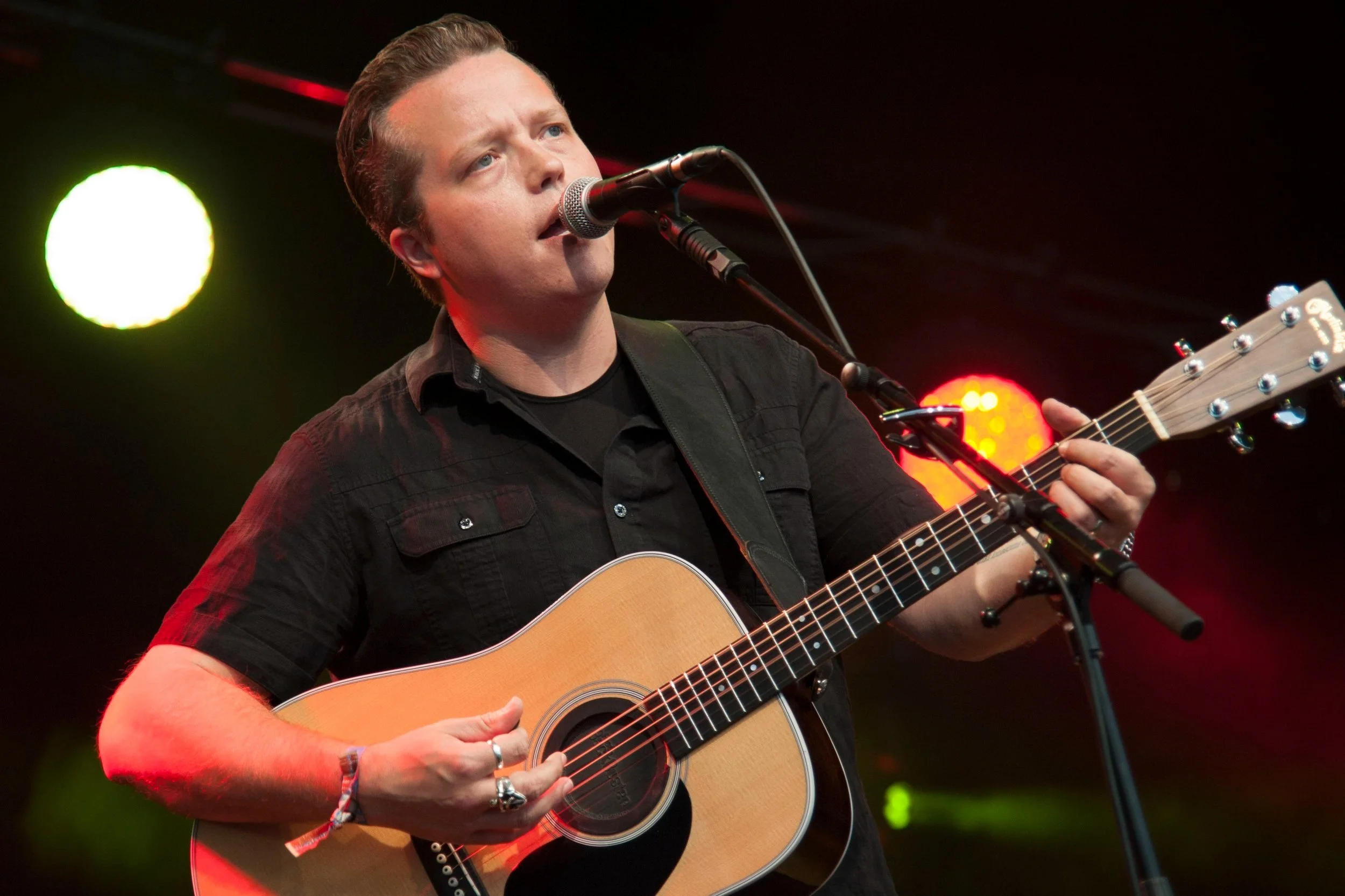 Jason Isbell: A simple yet effective storyteller
