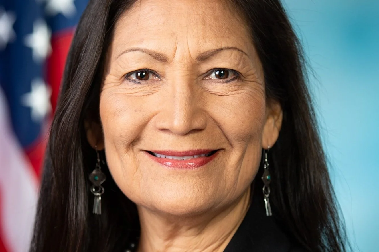 Deb Haaland: First Native American to serve as Cabinet Secretary for the Department of Interior