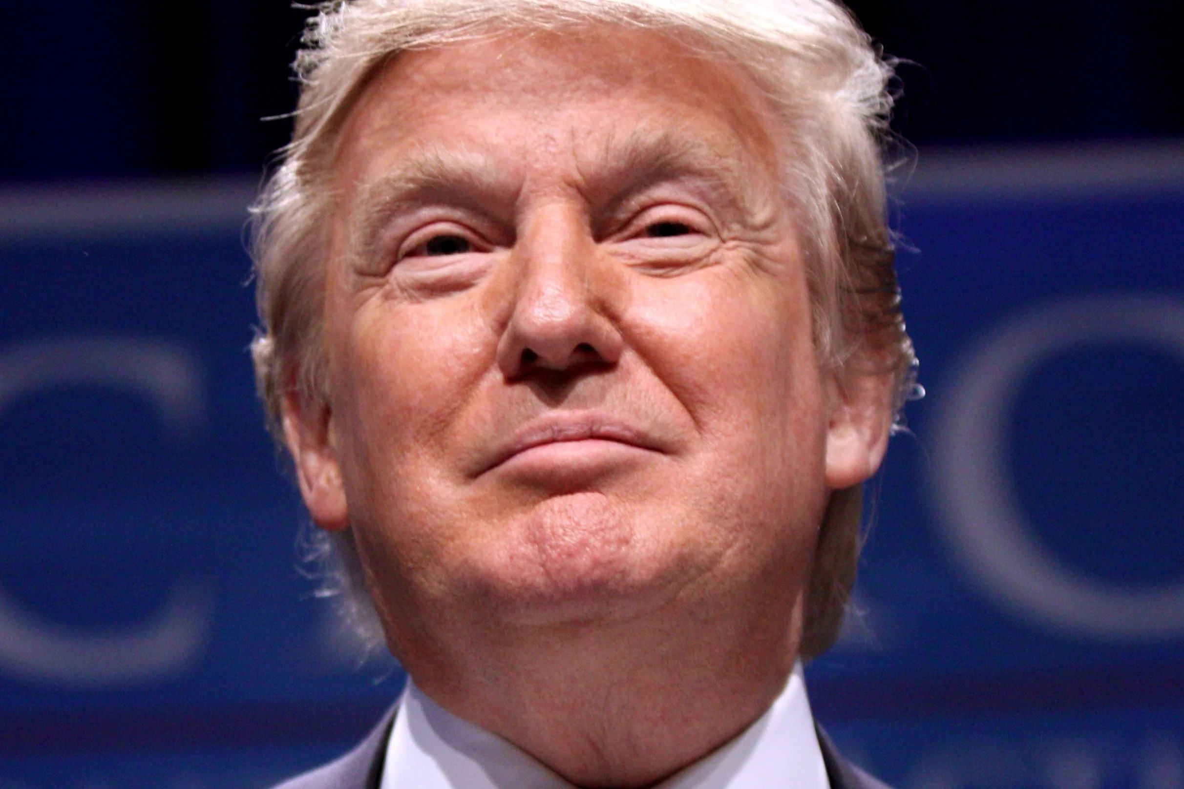 Donald Trump becomes the forty-seventh President