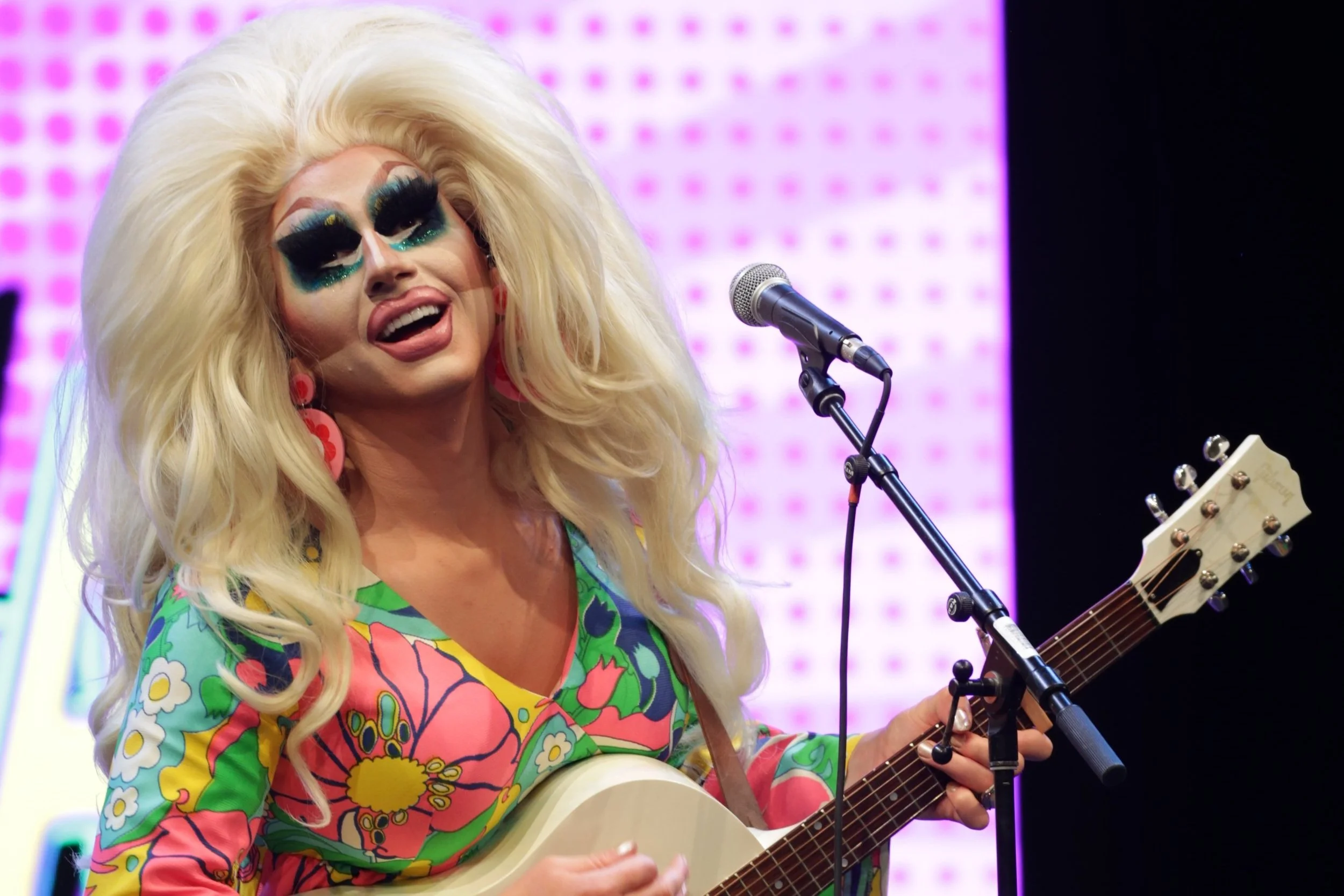Drag queen, Trixie Mattel, returns after well-deserved hiatus