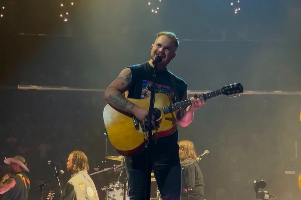 The growing drama between Zach Bryan and Brianna LaPaglia