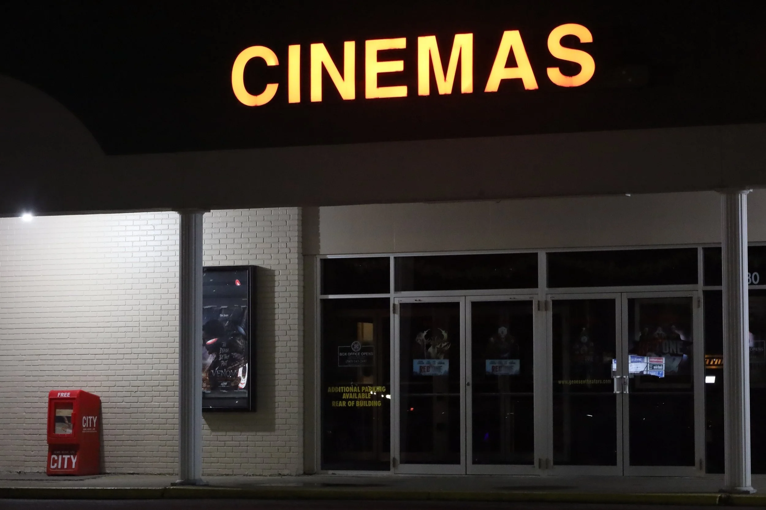 Upcoming movies to see at Geneseo Theaters