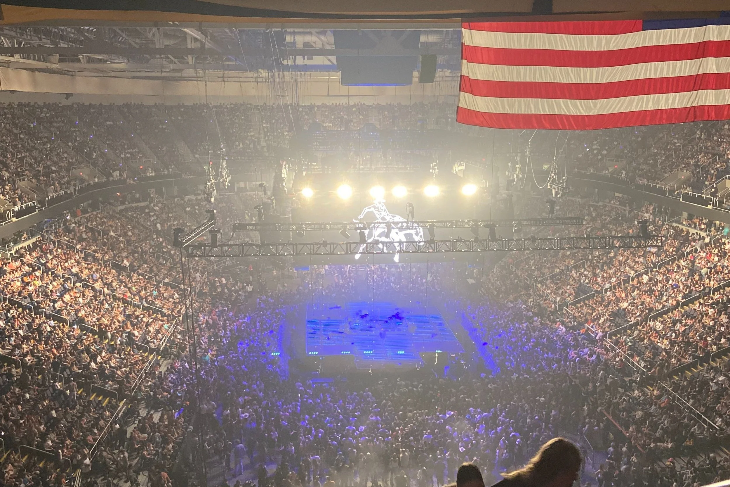 The steady decline of proper concert etiquette