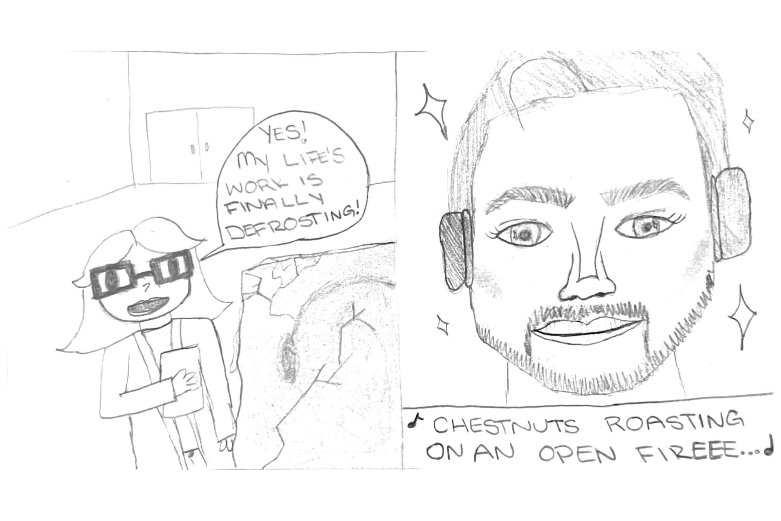 Christmas experiment