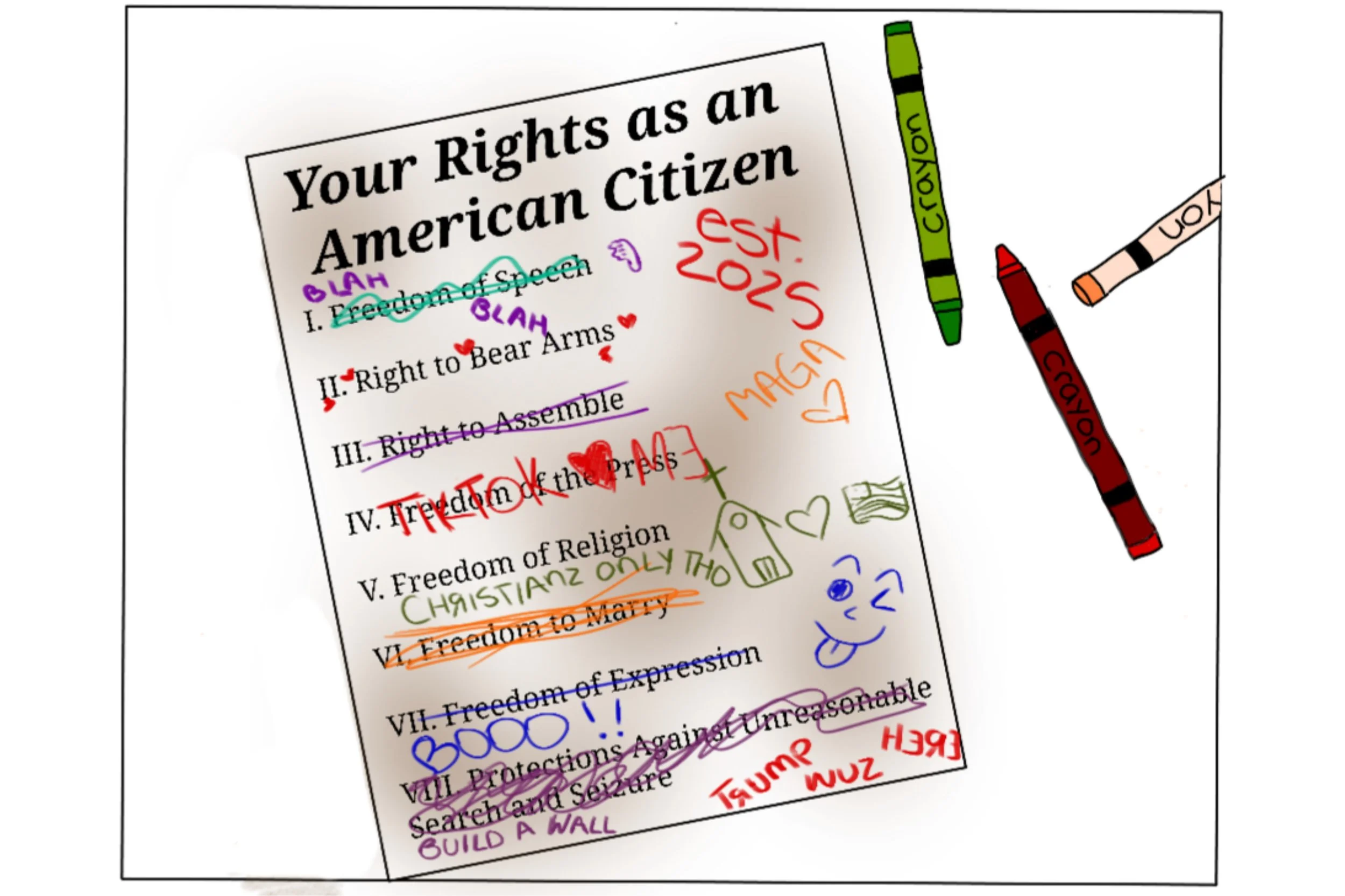 American Rights