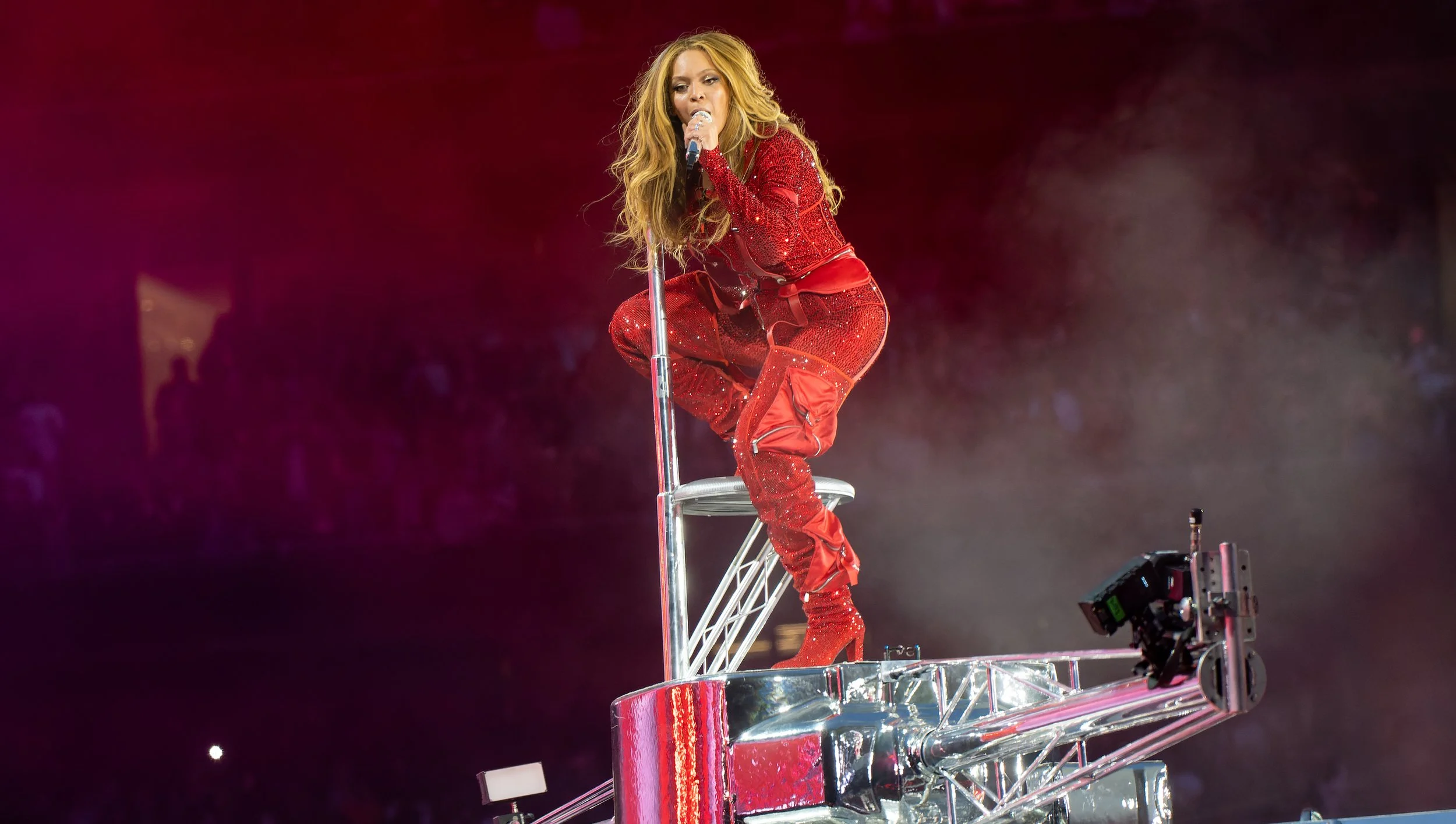 Beyonce deserved Album Of The Year