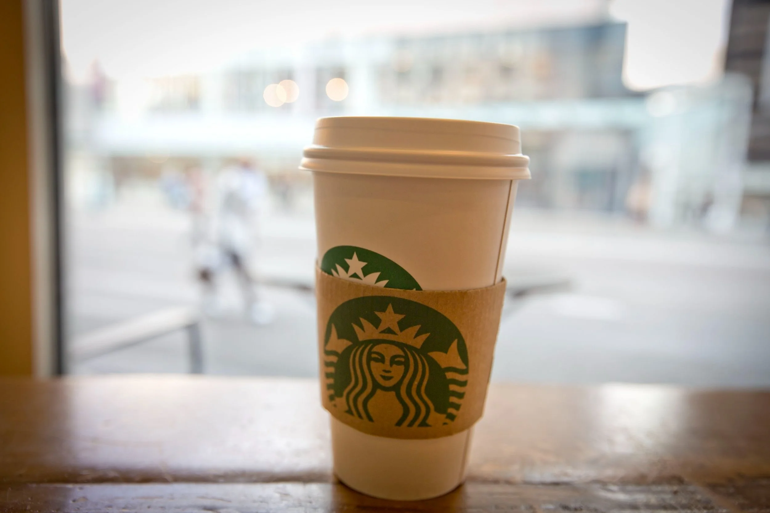 Reformed Starbucks cup policy