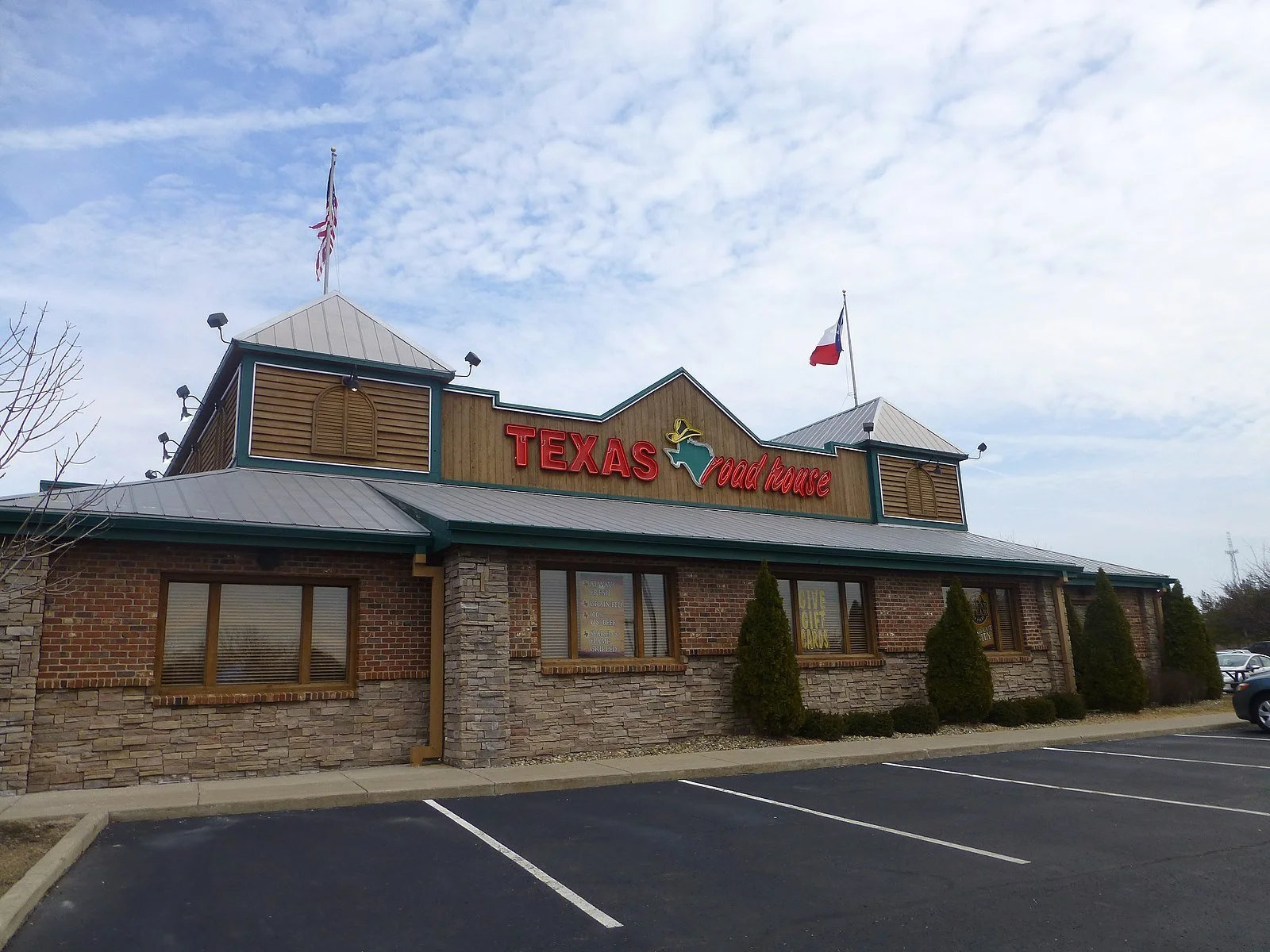 Texas Roadhouse health inspection failed, and it’s not just them