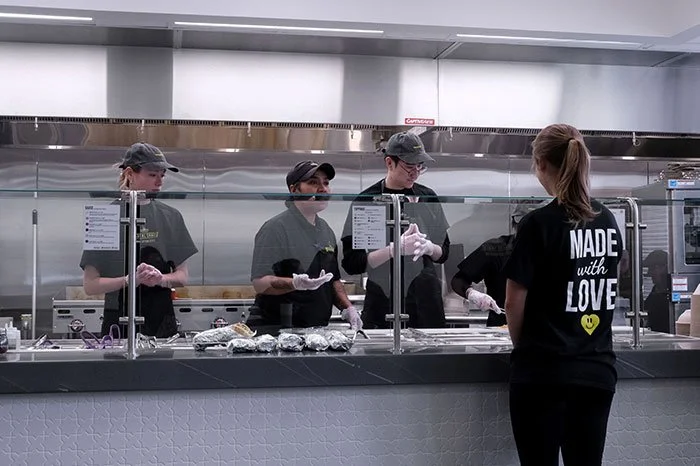 Opening of the Halal Shack on campus means better food for all