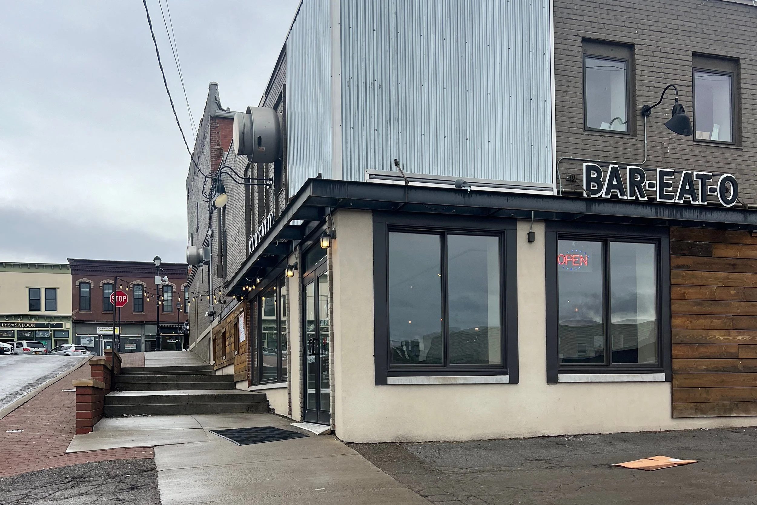 Small businesses failing, how Geneseo can help