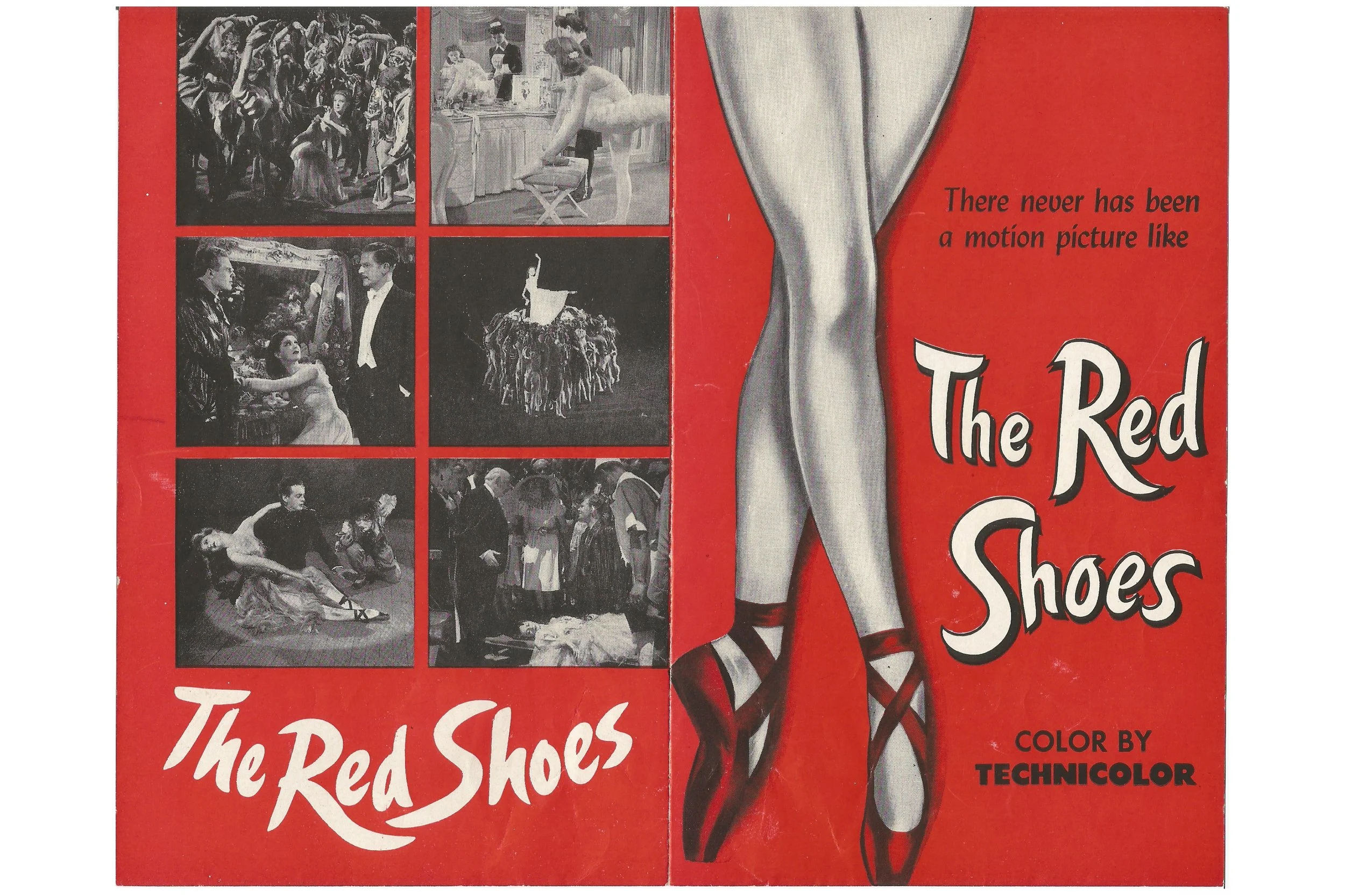 Criterion Challenge week 10: The Red Shoes (1948)