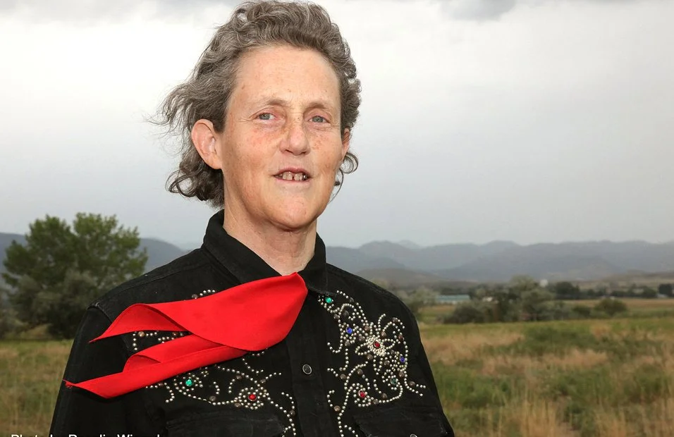 Temple Grandin at SUNY Geneseo