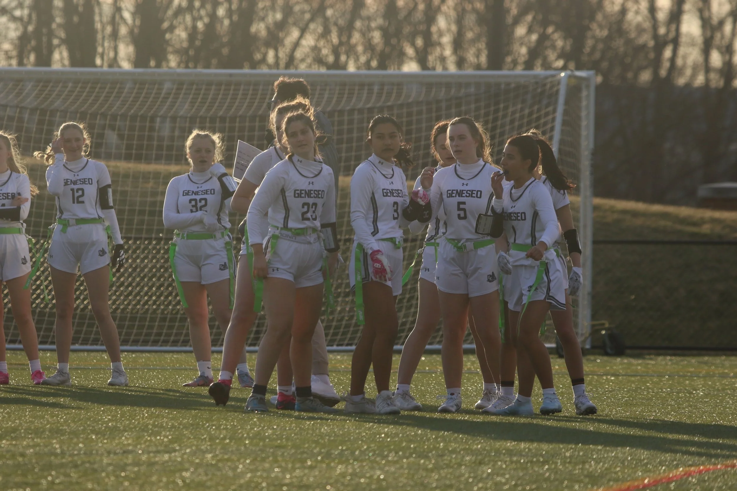 Empire 8 adds Geneseo women’s flag football to conference