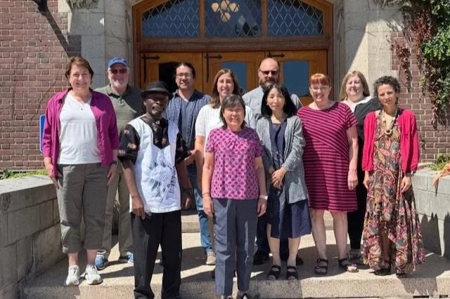 Dr. Evans and The Department of Global Languages and Cultures