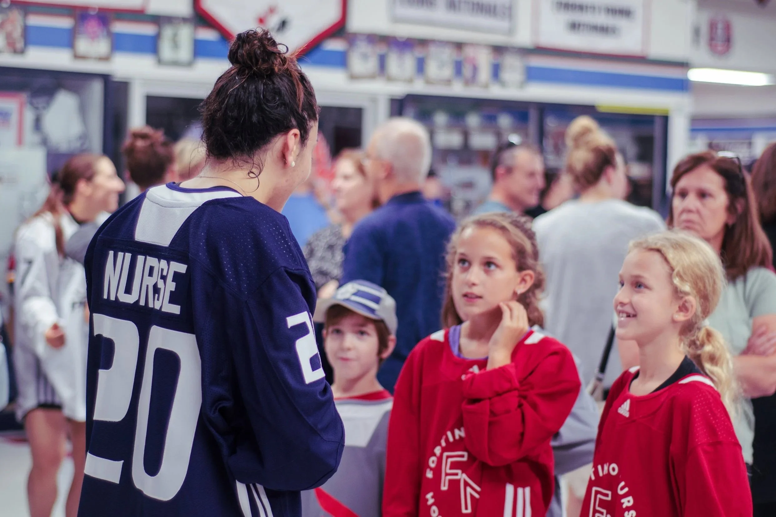 Tim Hortons and Barbie join forces with the PWHL