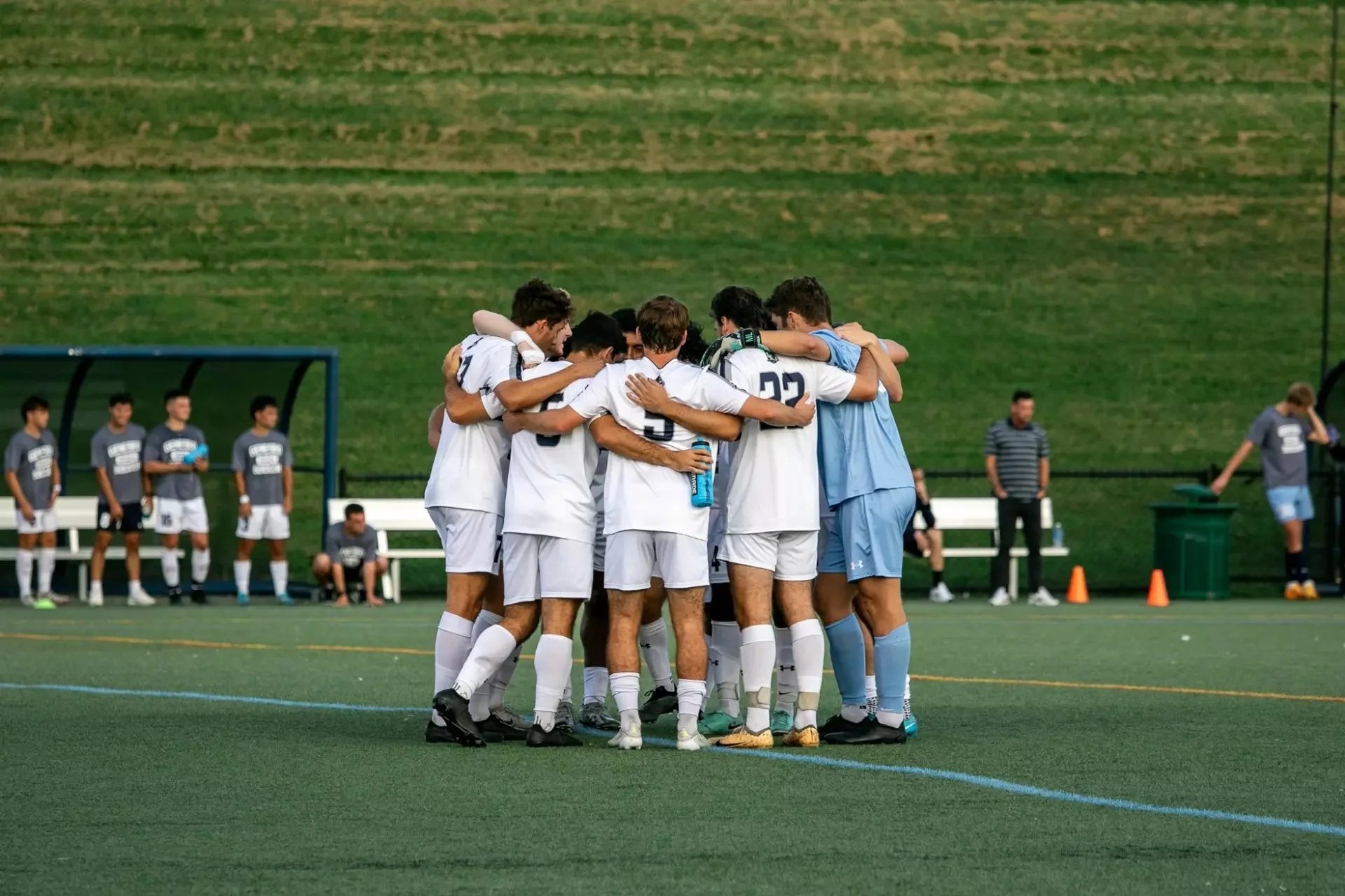 Geneseo men’s Soccer falls to Ithaca