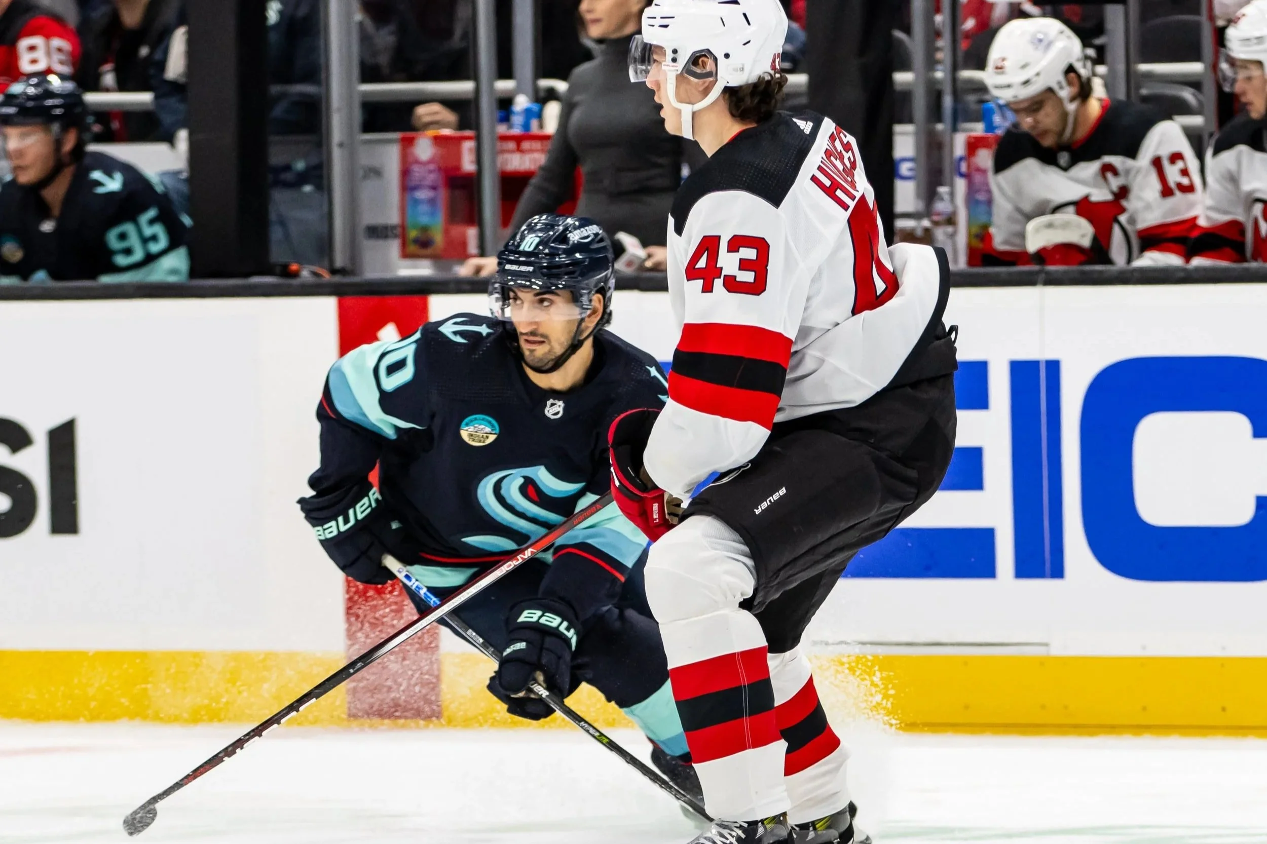 The Hughes brothers’ place in the NHL