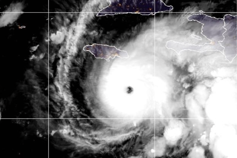 Hurricane Melissa devastates Jamaica