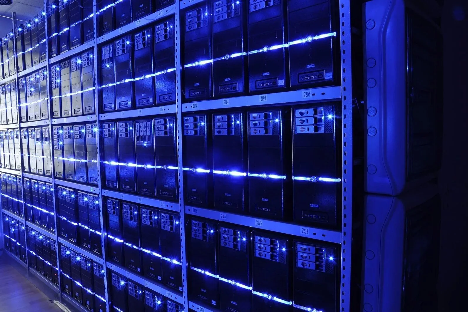 Expansions in AI infrastructure spark concerns over data center development