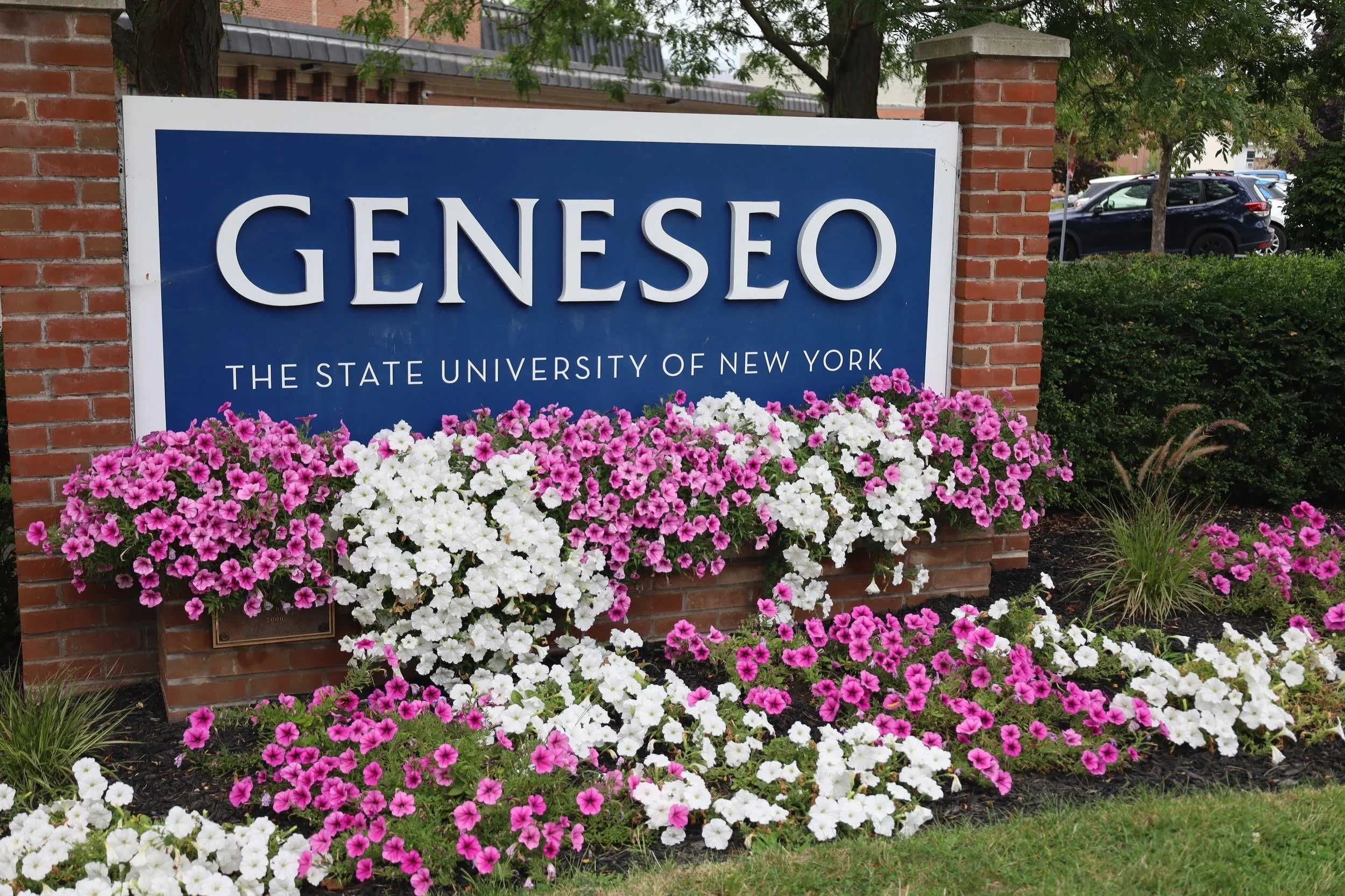 Geneseo dorm disasters