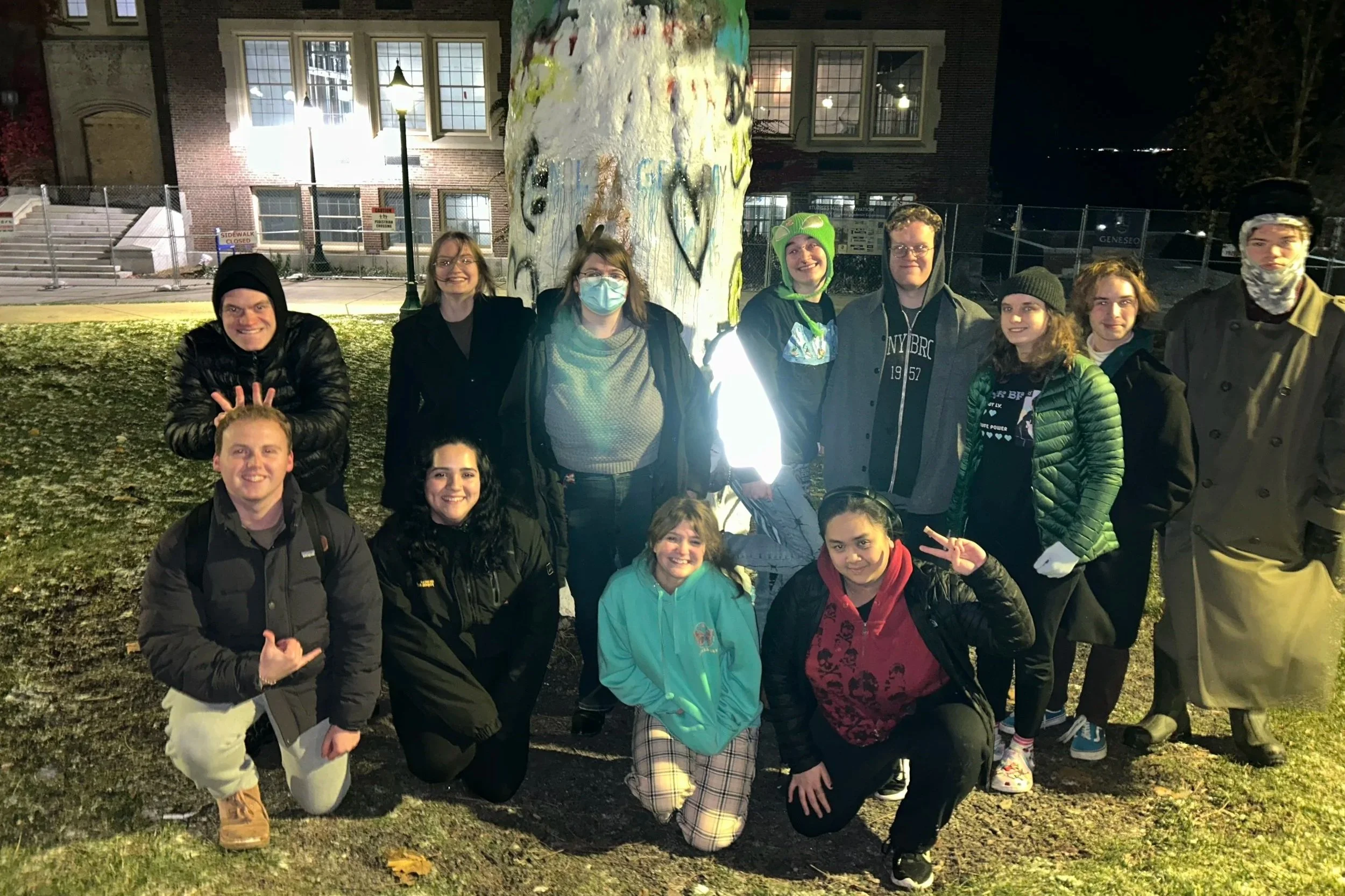 Join Alpha Phi Omega!