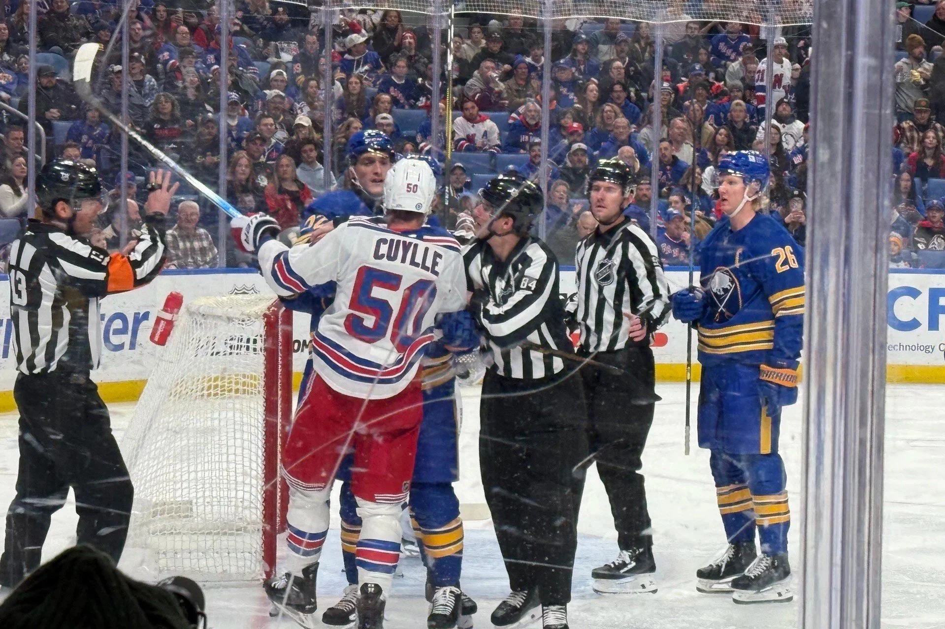 The New York Rangers are undergoing a major retooling, starting with Artemi Panarin