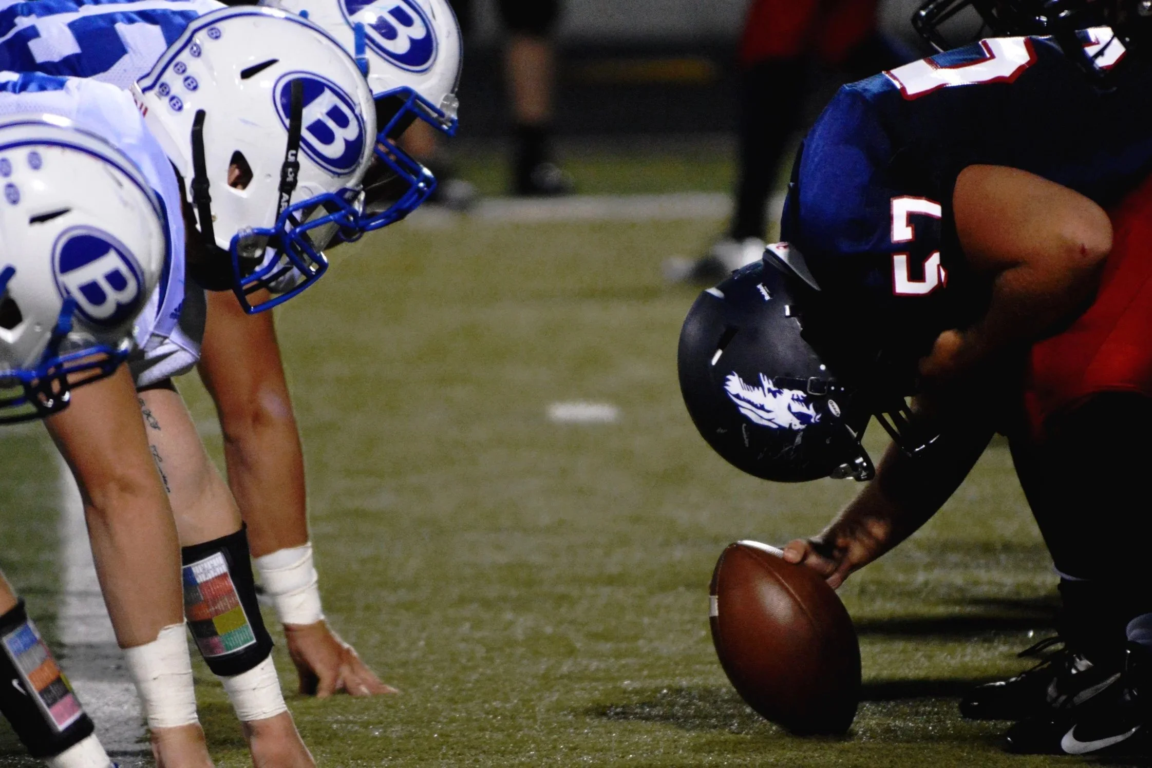 Start watching sports even if you do not understand them!