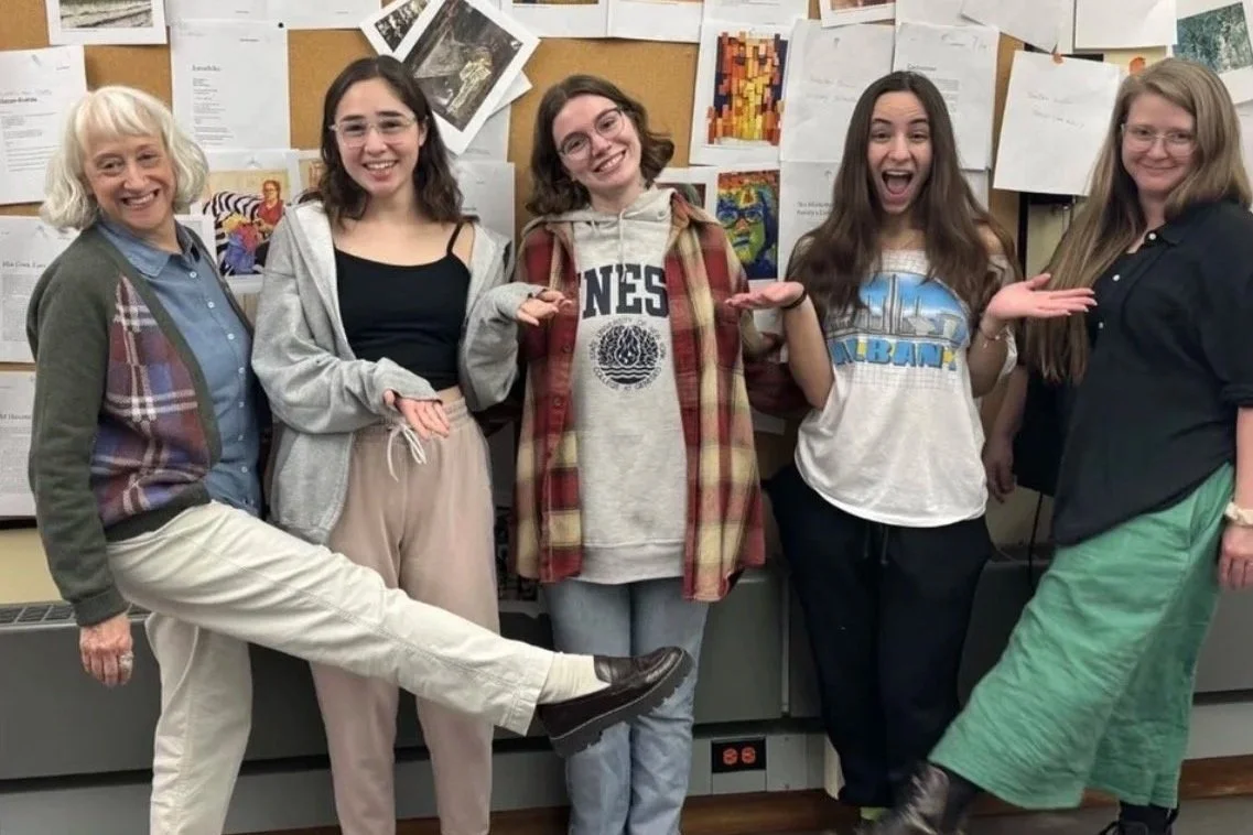 Invasion of Privacy: Paige Loucks and Sonia Horowitz of Gandy Dancer