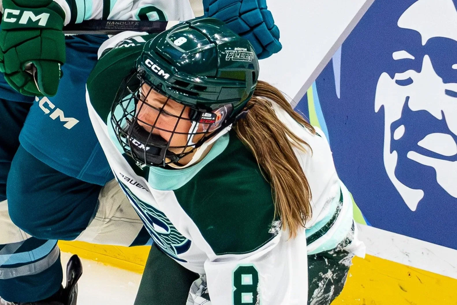 A family affair: Haley Winn’s journey to the gold