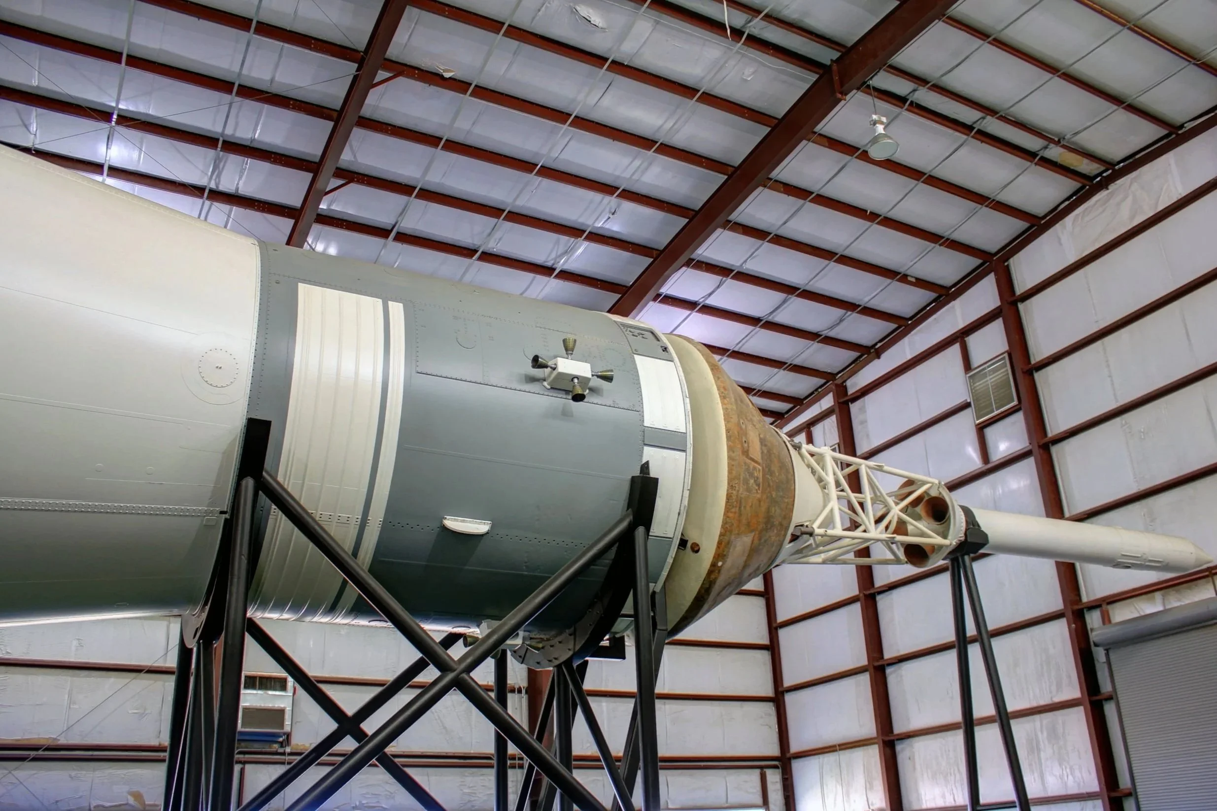 SpaceX Crew-12 is in the ISS