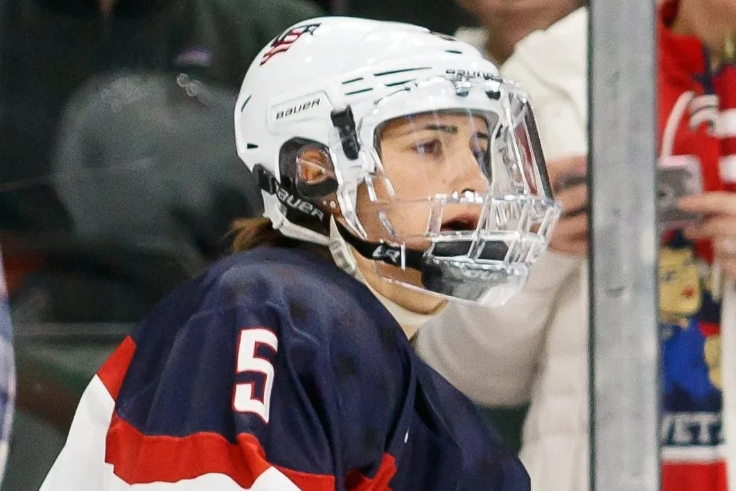 Back on top: U.S. Women’s Hockey captures third gold medal