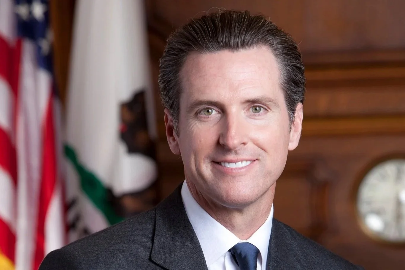 Do not make me vote for Gavin Newsom