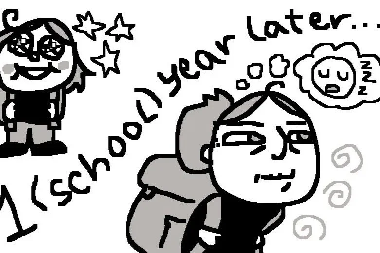 Just a Few More Weeks