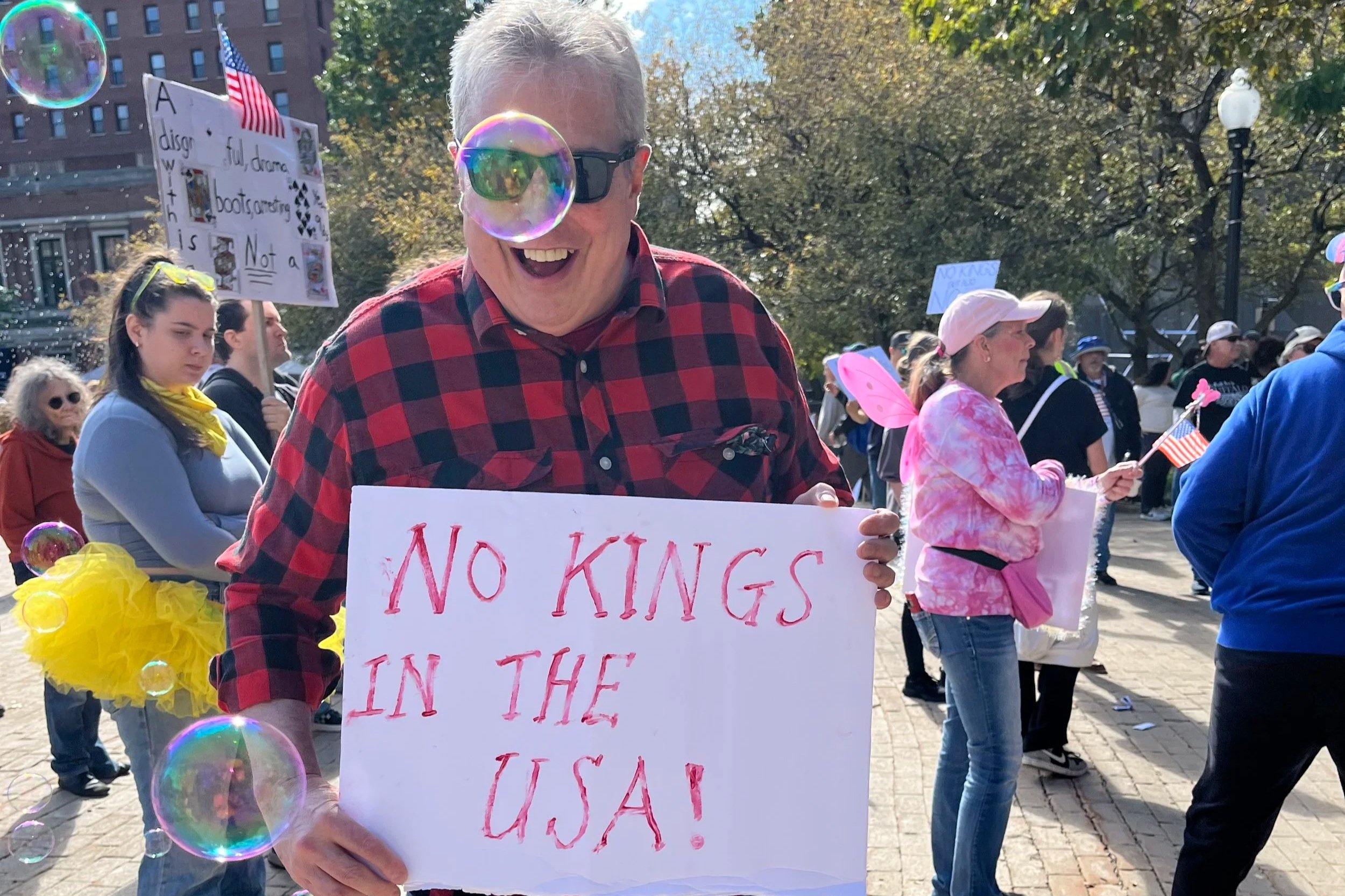 Ward Parker Jr.: Unwrapped