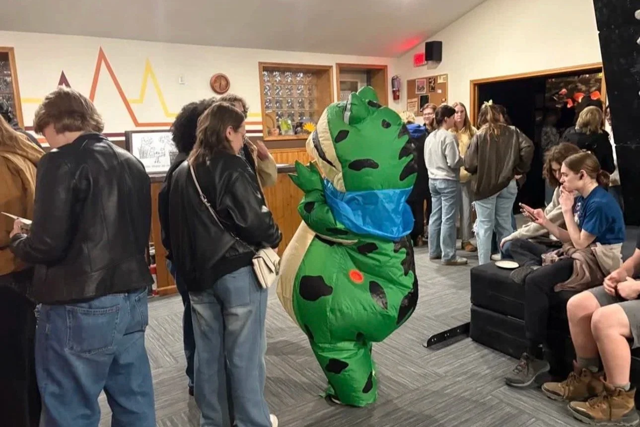 “ICE OUT OF GENESEO” concert